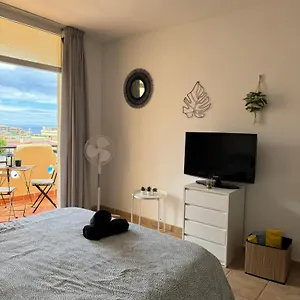 Acogedor Con Vistas Al Mar , Costa Adeje (Tenerife) España